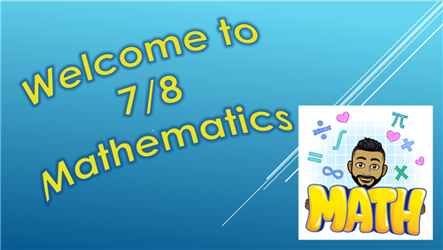 Welcome!